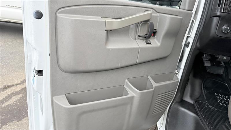 Chevrolet Express 2500 Cargo 2017