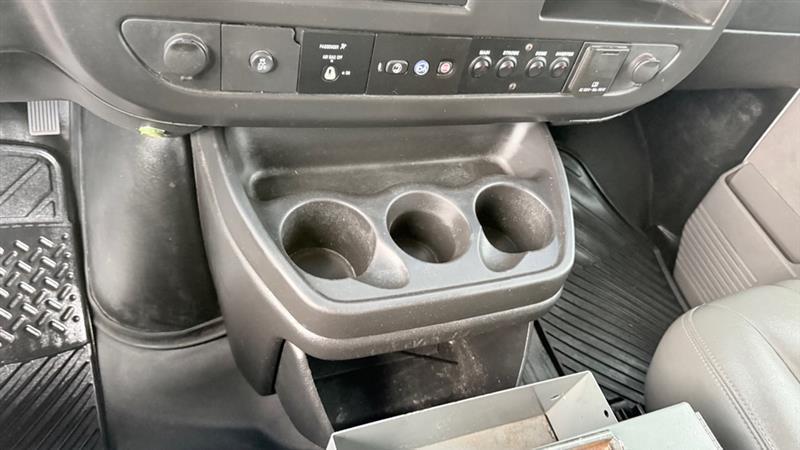 Chevrolet Express 2500 Cargo 2017