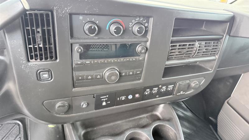 Chevrolet Express 2500 Cargo 2017