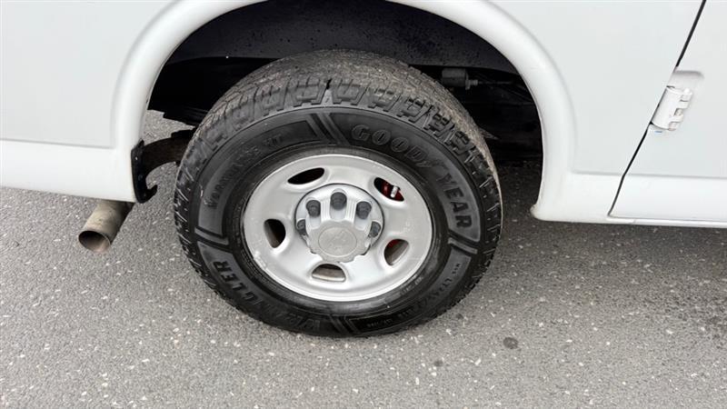 Chevrolet Express 2500 Cargo 2017