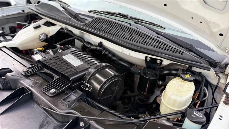 Chevrolet Express 2500 Cargo 2017