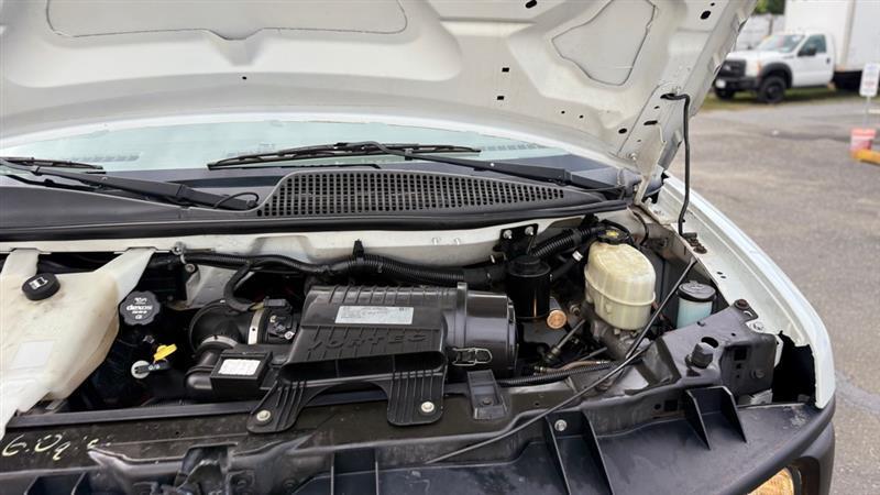 Chevrolet Express 2500 Cargo 2017