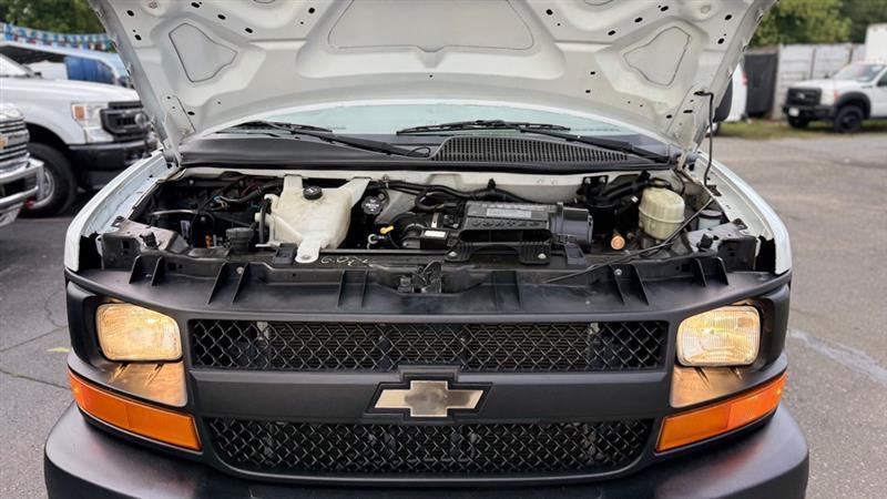 Chevrolet Express 2500 Cargo 2017