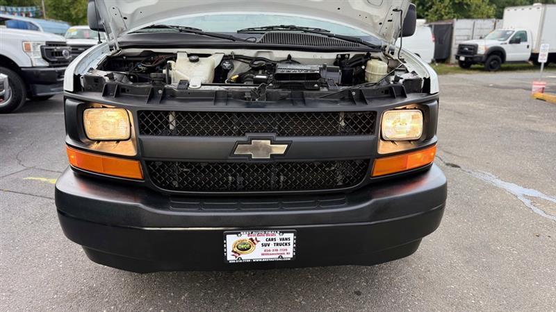 Chevrolet Express 2500 Cargo 2017