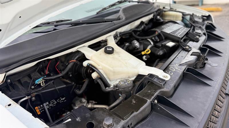 Chevrolet Express 2500 Cargo 2017