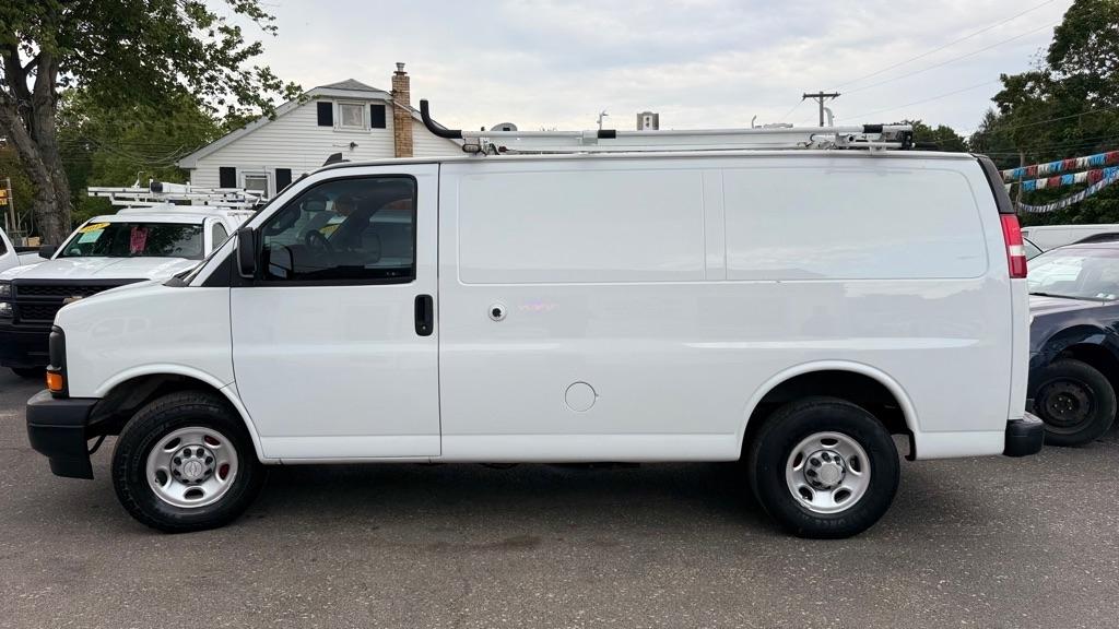 Chevrolet Express RWD 2500 135" 2017