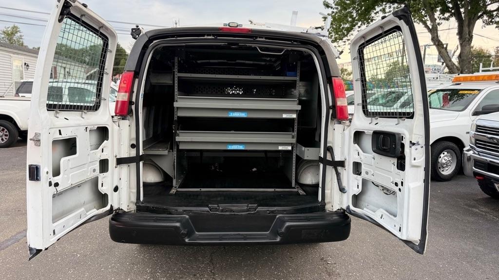 Chevrolet Express RWD 2500 135" 2017