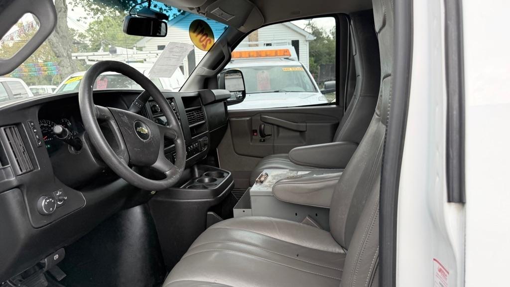 Chevrolet Express RWD 2500 135" 2017