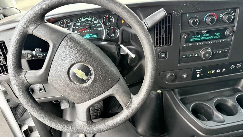 Chevrolet Express RWD 2500 135" 2017