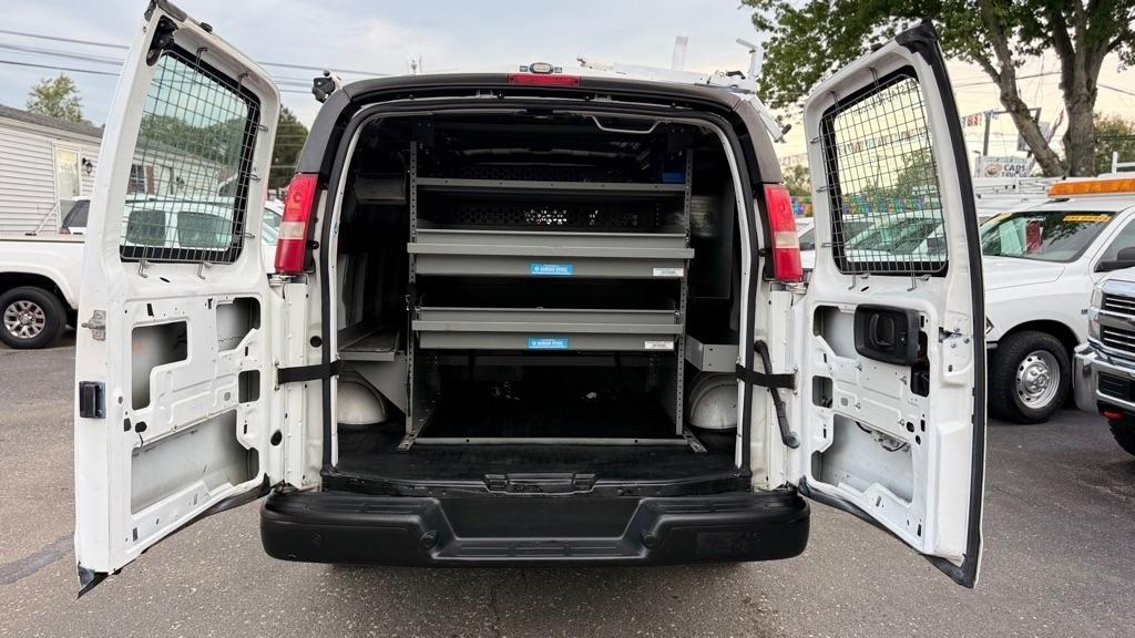 Chevrolet Express RWD 2500 135" 2017