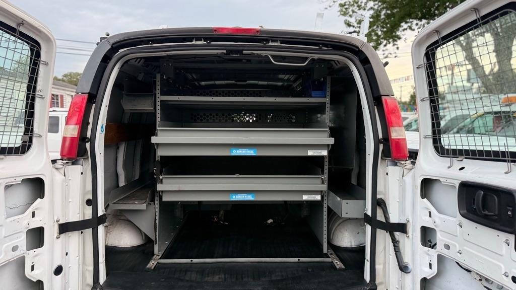 Chevrolet Express RWD 2500 135" 2017