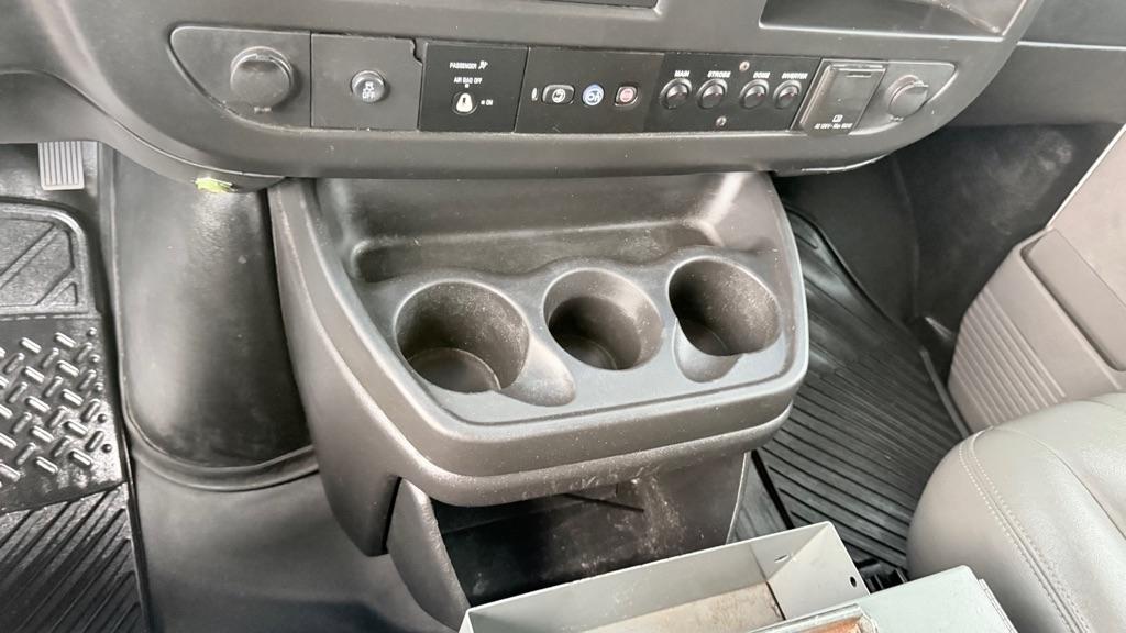 Chevrolet Express RWD 2500 135" 2017