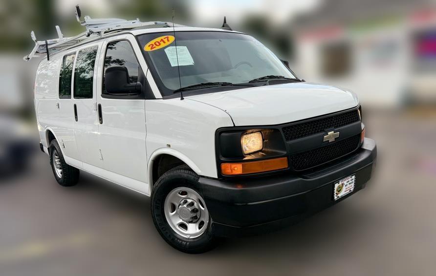 Chevrolet Express RWD 2500 135" 2017