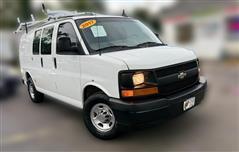 2017 Chevrolet Express 