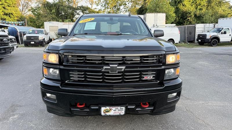Chevrolet Silverado 1500 LT Double Cab 4WD 2015