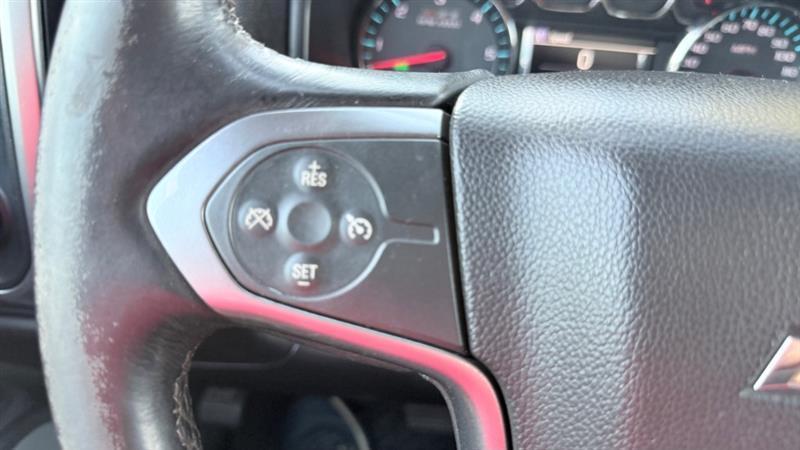 Chevrolet Silverado 1500 LT Double Cab 4WD 2015