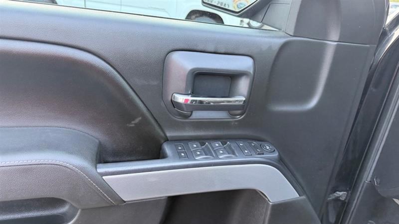 Chevrolet Silverado 1500 LT Double Cab 4WD 2015