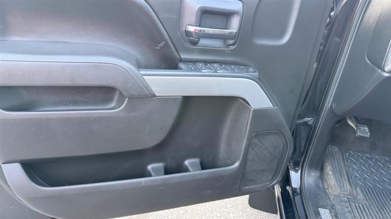 Chevrolet Silverado 1500 LT Double Cab 4WD 2015