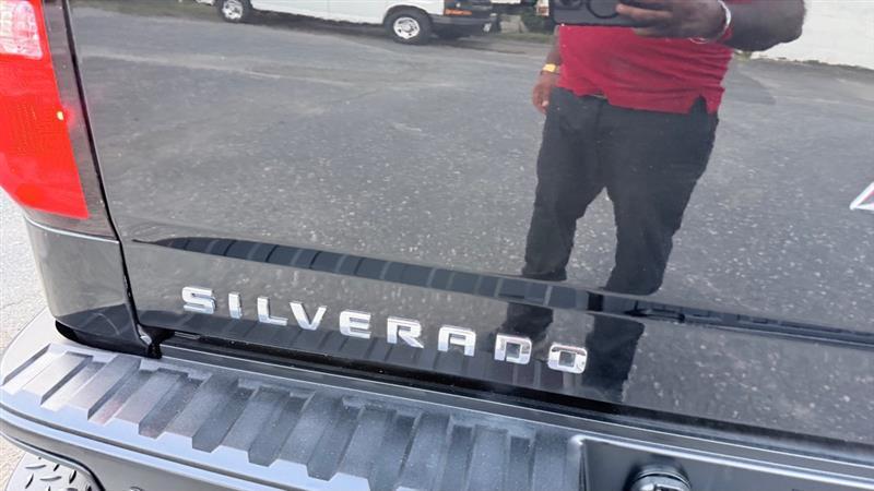 Chevrolet Silverado 1500 LT Double Cab 4WD 2015
