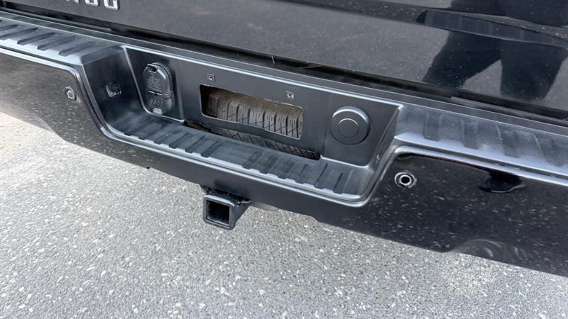 Chevrolet Silverado 1500 LT Double Cab 4WD 2015