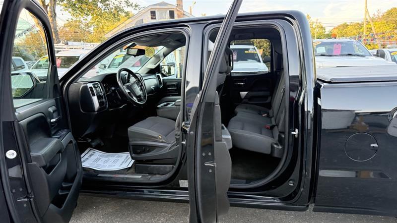 Chevrolet Silverado 1500 LT Double Cab 4WD 2015