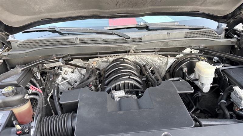 Chevrolet Silverado 1500 LT Double Cab 4WD 2015