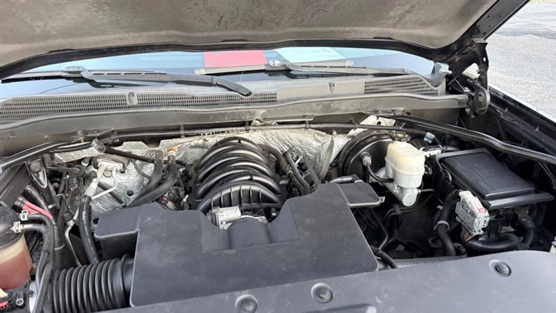 Chevrolet Silverado 1500 LT Double Cab 4WD 2015