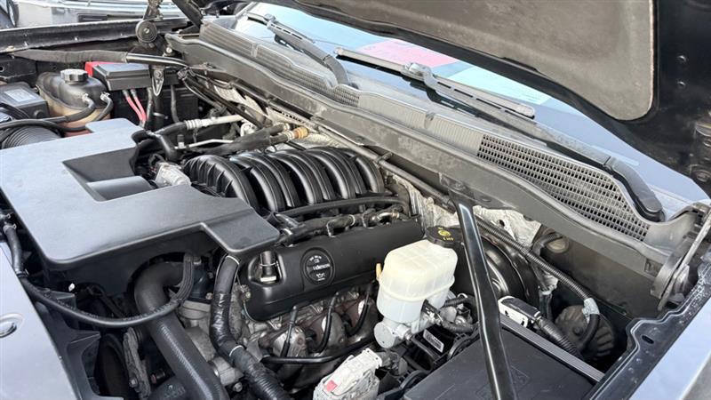 Chevrolet Silverado 1500 LT Double Cab 4WD 2015