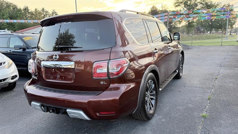Nissan Armada SV AWD 2017