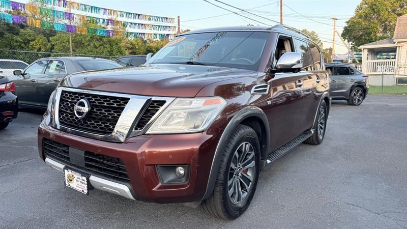 Nissan Armada SV AWD 2017