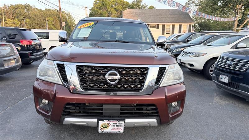 Nissan Armada SV AWD 2017