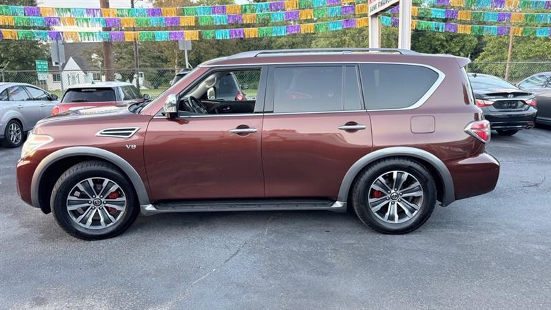 Nissan Armada SV AWD 2017