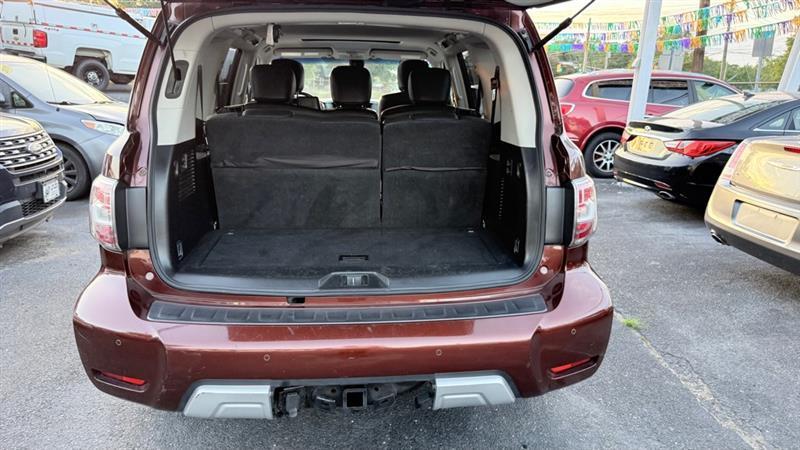 Nissan Armada SV AWD 2017