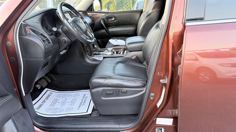 Nissan Armada SV AWD 2017