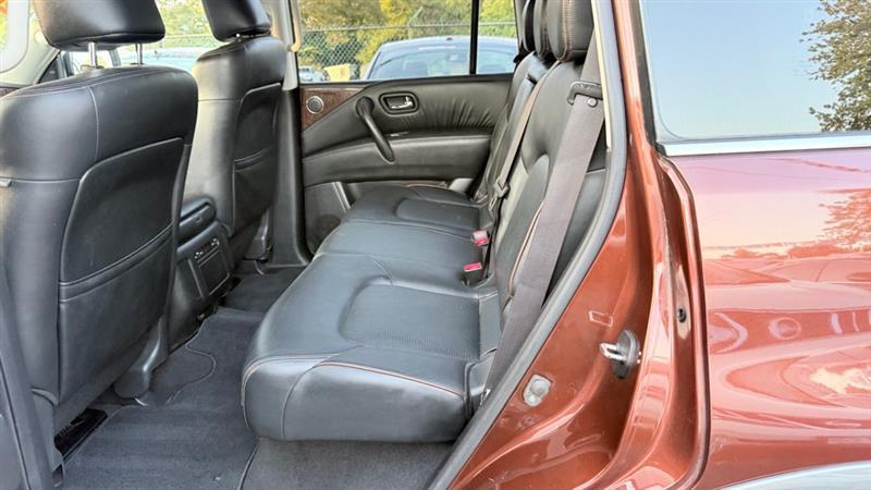 Nissan Armada SV AWD 2017