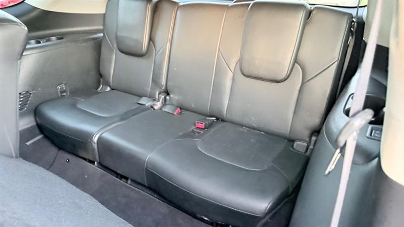 Nissan Armada SV AWD 2017