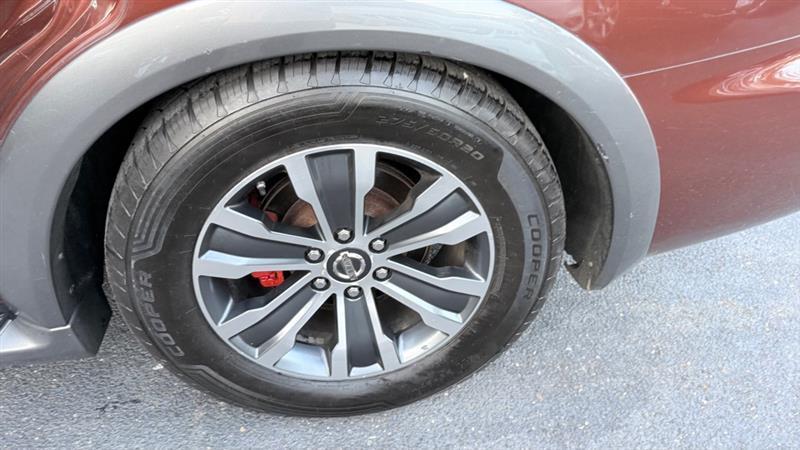 Nissan Armada SV AWD 2017