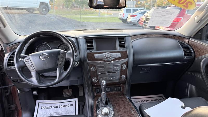 Nissan Armada SV AWD 2017
