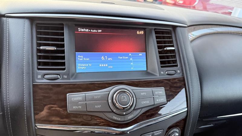 Nissan Armada SV AWD 2017