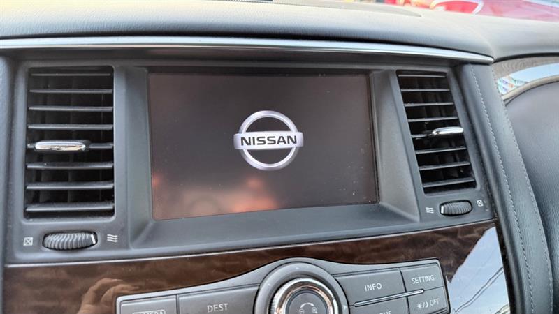 Nissan Armada SV AWD 2017