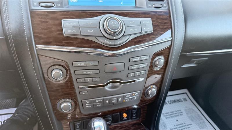 Nissan Armada SV AWD 2017