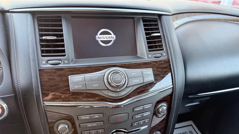 Nissan Armada SV AWD 2017