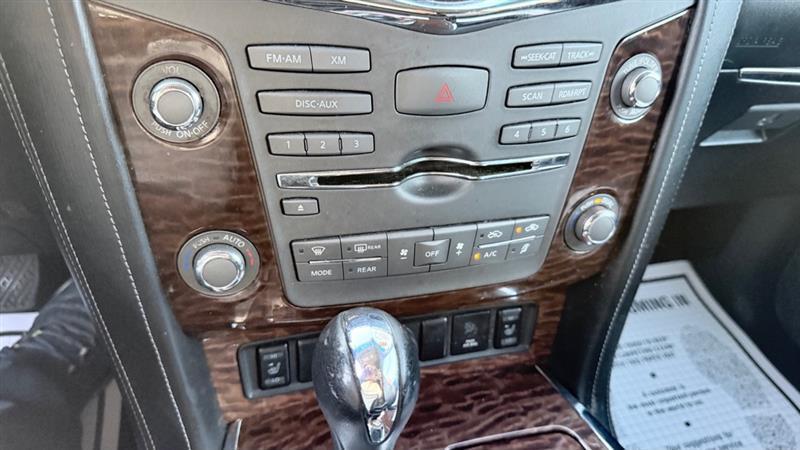 Nissan Armada SV AWD 2017