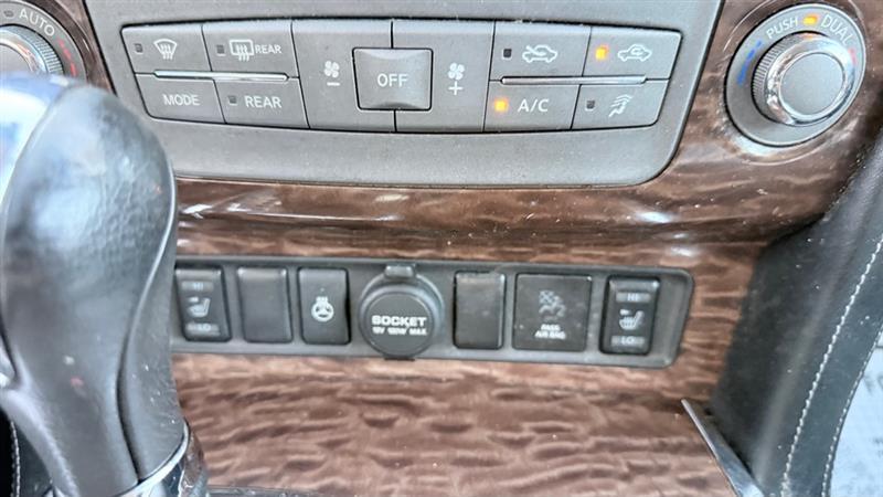 Nissan Armada SV AWD 2017