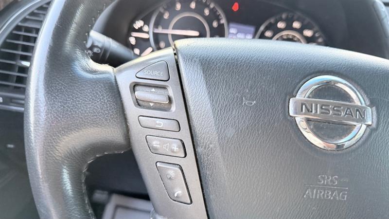 Nissan Armada SV AWD 2017