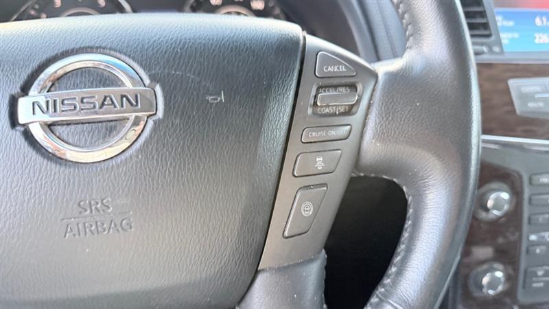 Nissan Armada SV AWD 2017