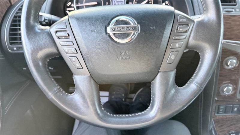 Nissan Armada SV AWD 2017