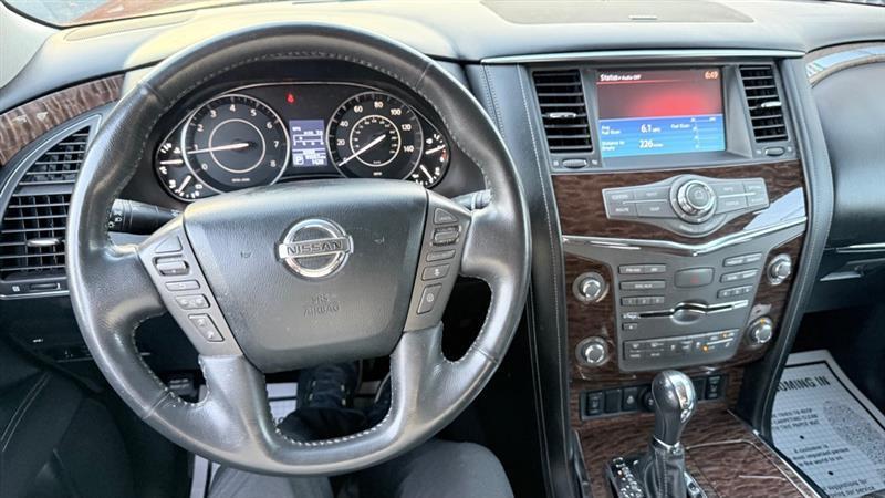 Nissan Armada SV AWD 2017