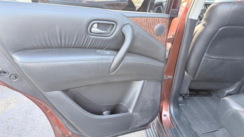 Nissan Armada SV AWD 2017