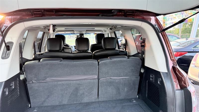Nissan Armada SV AWD 2017